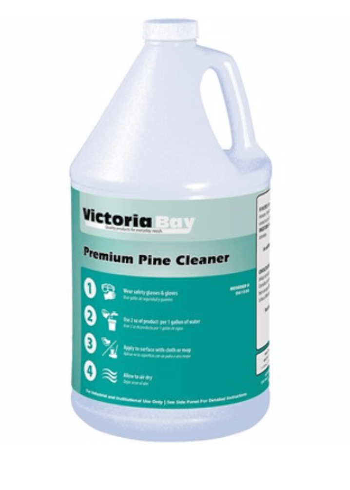 Pine Cleaner Premium Victoria Bay 4/1 Gallon